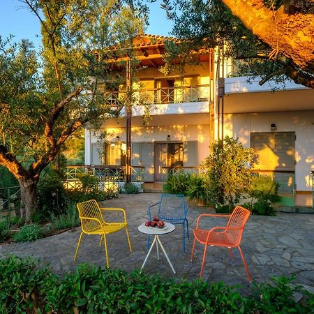 Panagea Holiday Apartments Kitriaí Dış mekan fotoğraf
