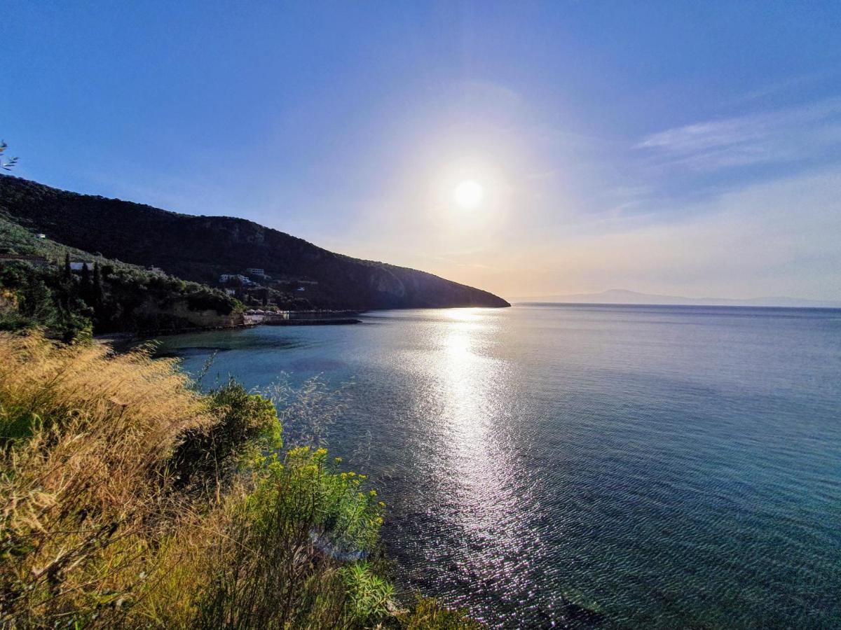 Panagea Holiday Apartments Kitriaí Dış mekan fotoğraf