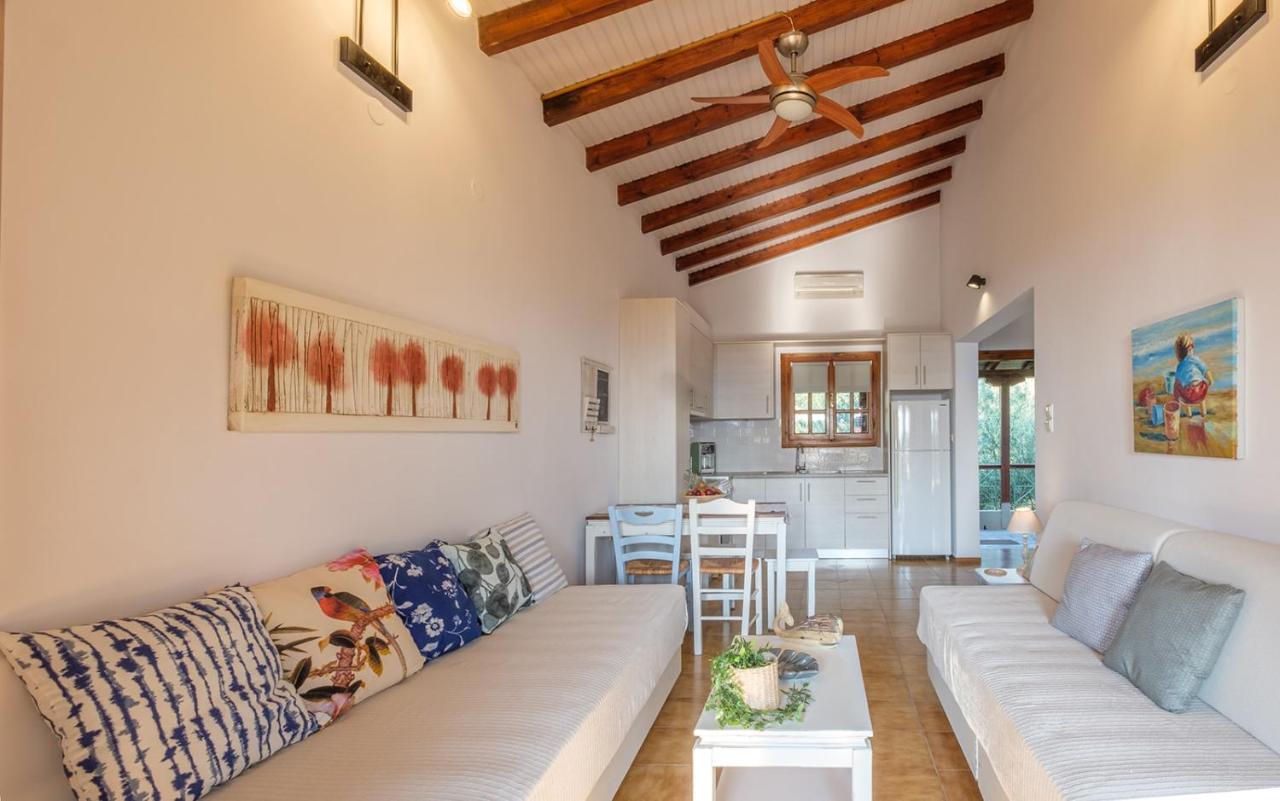 Panagea Holiday Apartments Kitriaí Dış mekan fotoğraf