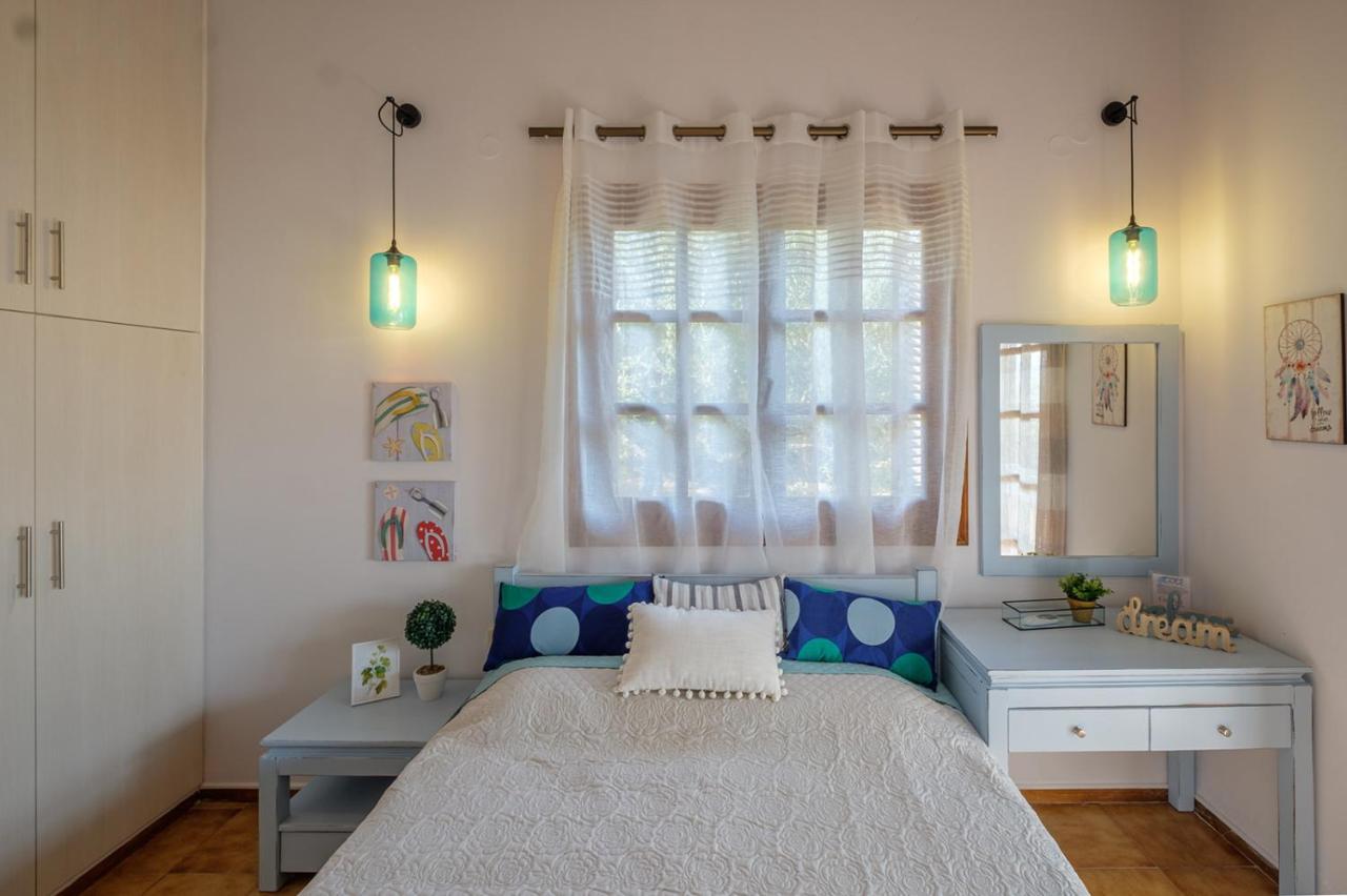 Panagea Holiday Apartments Kitriaí Dış mekan fotoğraf