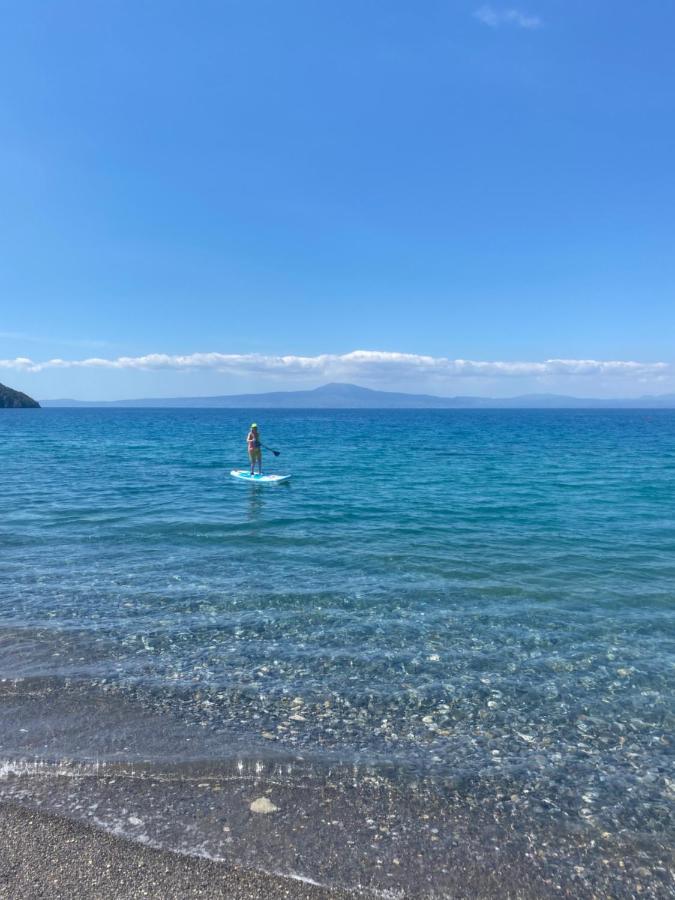 Panagea Holiday Apartments Kitriaí Dış mekan fotoğraf