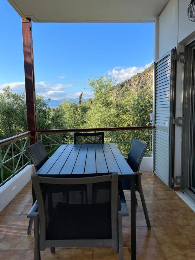 Panagea Holiday Apartments Kitriaí Dış mekan fotoğraf