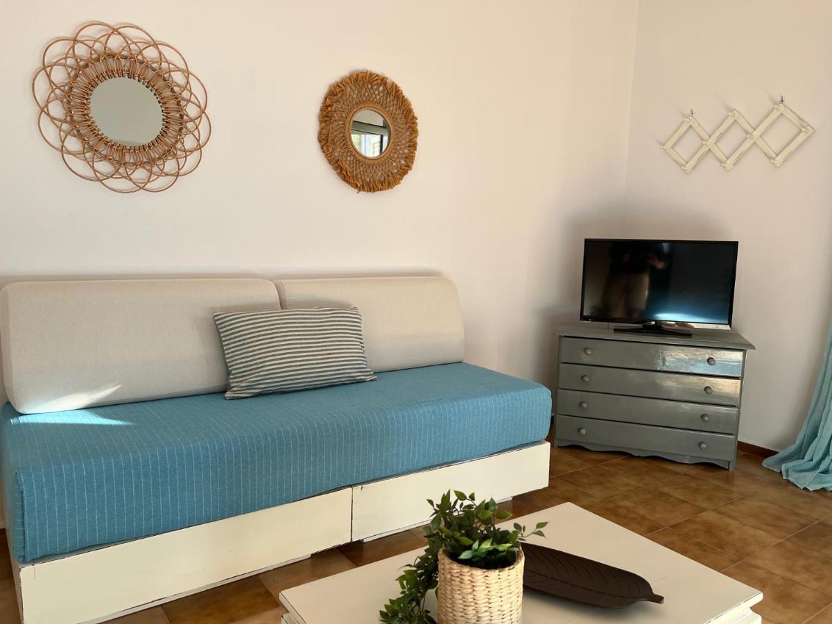 Panagea Holiday Apartments Kitriaí Dış mekan fotoğraf