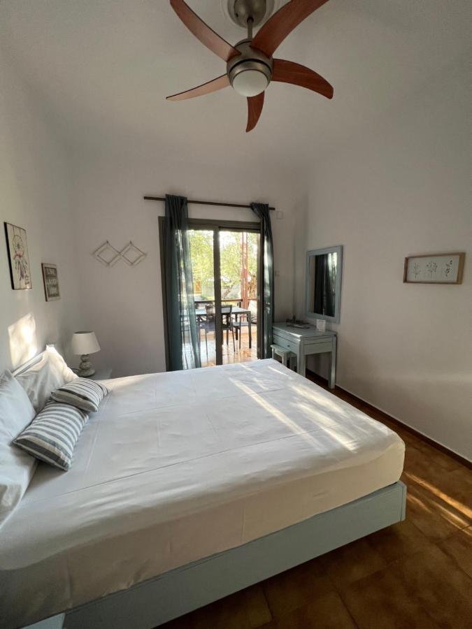 Panagea Holiday Apartments Kitriaí Dış mekan fotoğraf