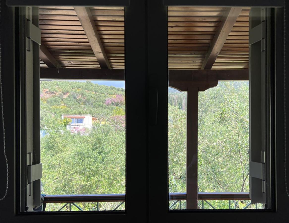 Panagea Holiday Apartments Kitriaí Dış mekan fotoğraf