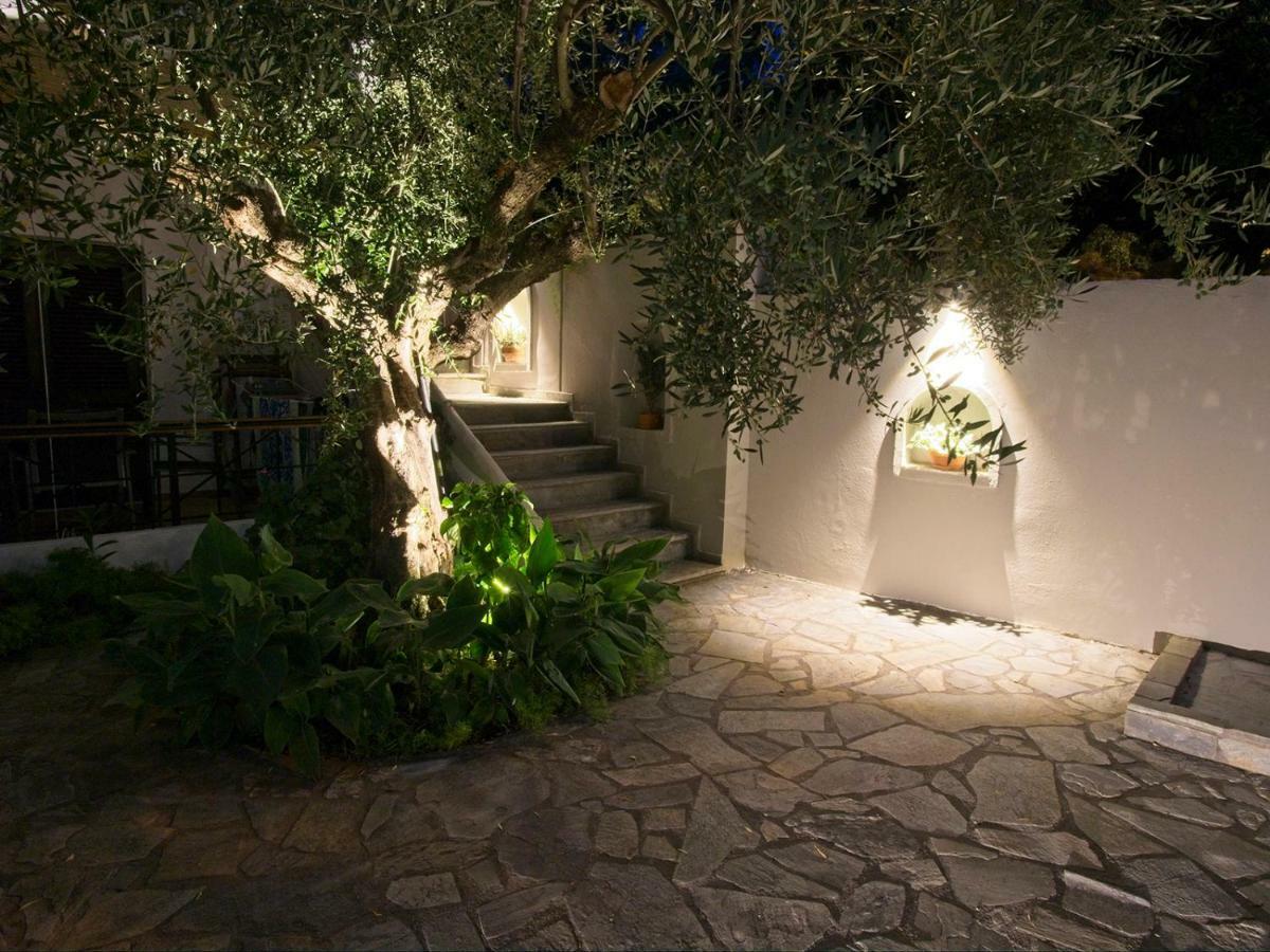 Panagea Holiday Apartments Kitriaí Dış mekan fotoğraf