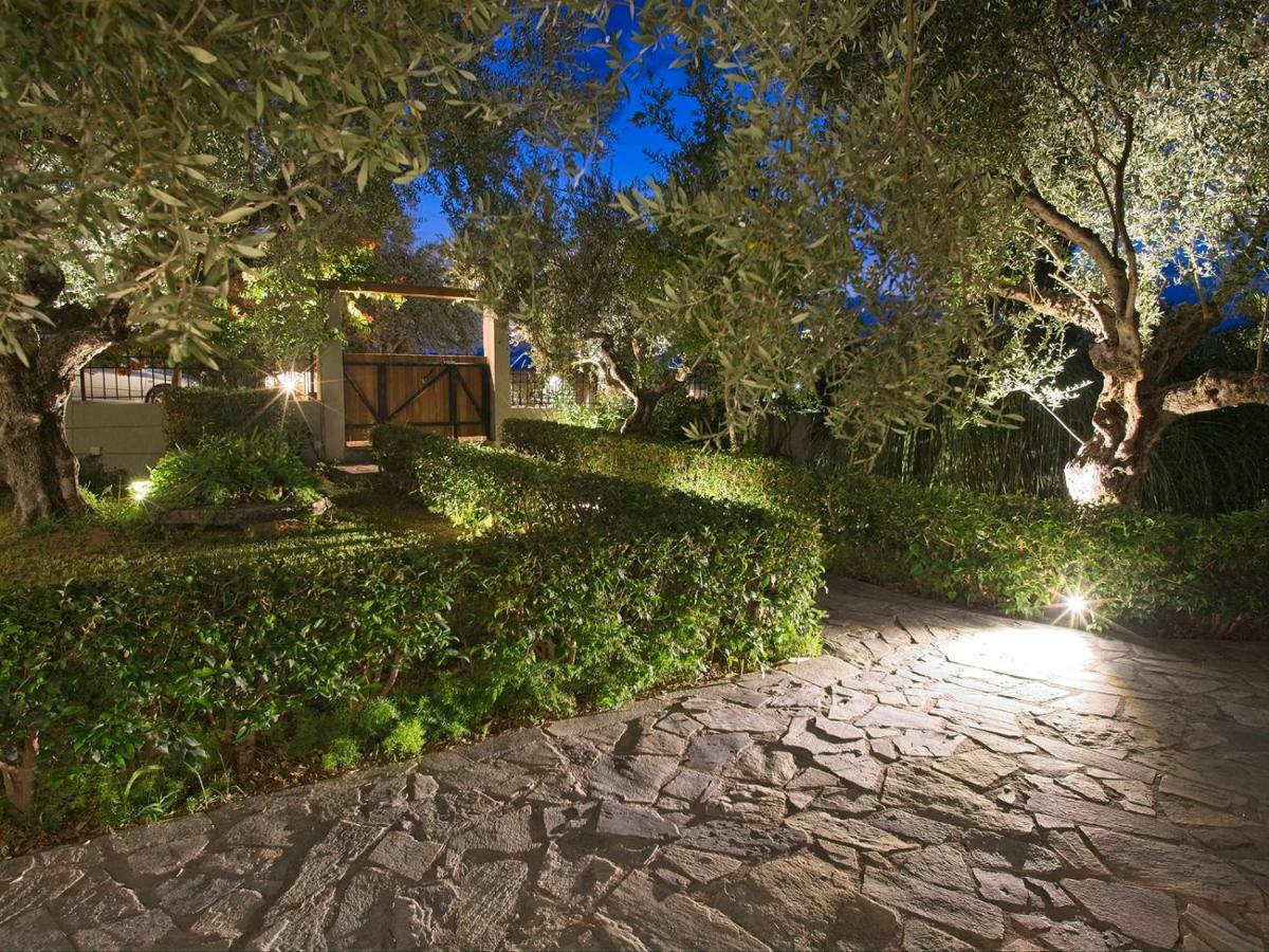Panagea Holiday Apartments Kitriaí Dış mekan fotoğraf