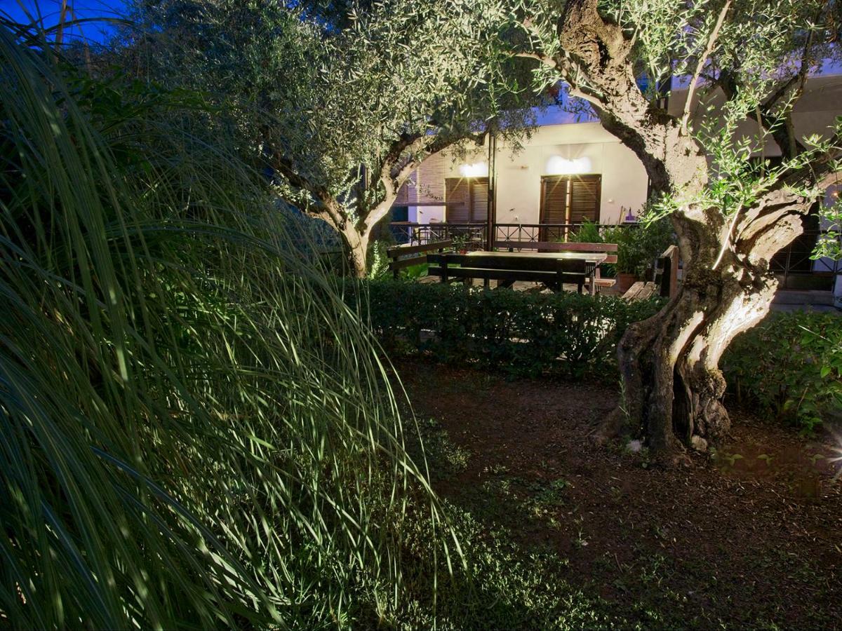 Panagea Holiday Apartments Kitriaí Dış mekan fotoğraf